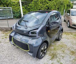 XEV YOYO ELETTRICA – 06/2024 – 10.500 KM – NERA