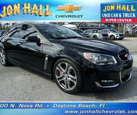 USED 2017 CHEVROLET SS BASE