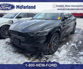 USED 2024 FORD MUSTANG MACH-E PREMIUM
