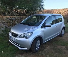 SEAT MII 1.0 12V MII