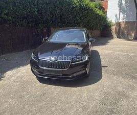 SKODA SUPERB STYLE 1.4 TSI IV PHEV DSG