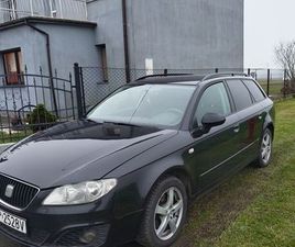 SEAT EXEO ST 2.0 TDI 120KM OPOLE • OLX.PL