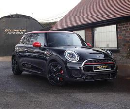 2.0 JOHN COOPER WORKS AUTO EURO 6 (START/STOP) 3DR