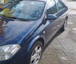 NISSAN PRIMERA
