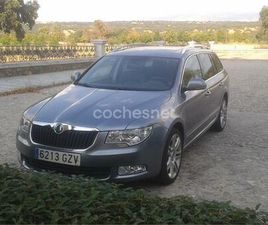 SKODA SUPERB COMBI 1.8 TSI 4X4 EXCLUSIVE