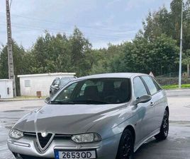 ALFA ROMEO 156 3 AGOSTO/00
