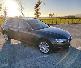 A4 AVANT 2.0TDI CD ULTRA 136