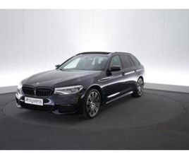 ② (2ASJ021A) BMW 5 TOURING — BMW — 2EMEMAIN