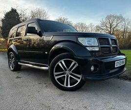 DODGE NITRO 2009