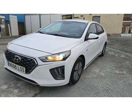 HYUNDAI IONIQ HEV 1.6 GDI KLASS