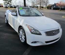 USED 2011 INFINITI G37 BASE