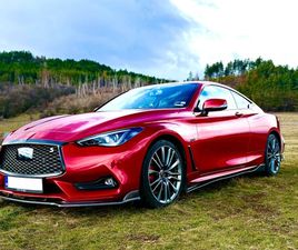 INFINITI Q60 INFINITI Q Q60 RS