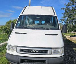 IVECO DAILY 50 C JUNHO/03