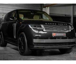 LAND ROVER RANGE ROVER LWB P615 SV P615 LWB-FULL HISTORY LAND ROVER