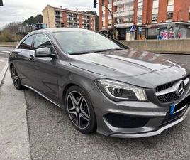 MERCEDES CLA CLA 250 AMG LINE 7G-DCT
