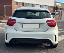 MERCEDES CLASSE A A 220 A 220CDI BE AMG SPORT 7G-DCT AMG SPORT