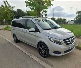 MERCEDES CLASSE V V 220 V 220CDI LARGO AVANTGARDE 7G TRONIC AVANTGARDE