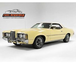 1971 MERCURY COUGAR