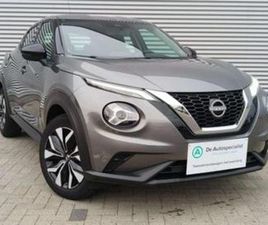 ② NISSAN JUKE VISIA (ANNÉE DE CONSTRUCTION 2023) — NISSAN — 2EMEMAIN