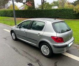 PEUGEOT 307 307 1.6 HDI - 110 XT PREMIUM
