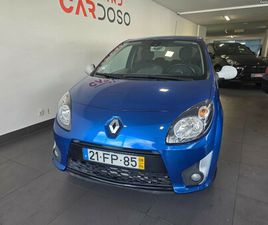 RENAULT TWINGO 1.2 TCE GT ABRIL/08