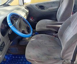 SEAT ALHAMBRA SEAT ALHAMBRA EM MUITO BOM ESTADO JANEIRO/00