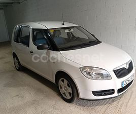 SKODA ROOMSTER SKODA ROOMSTER 1.4 TDI URBAN