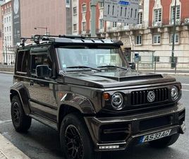 SUZUKI JIMNY 1.5 ALLGRIP AUTO COMFORT+