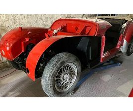 TRIUMPH TR3 1956 TRIUMPH TR3 A VENDRE