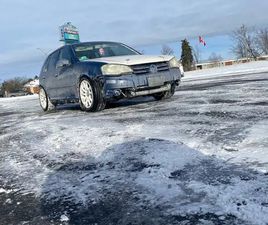 2008 VOLKSWAGEN GOLF CITY