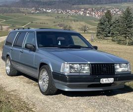 VOLVO 940 TURBO HANDSCHALTER