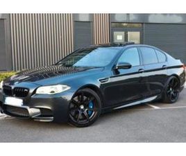 ② BMW M5 F10 COMPÉTITION 4.4 V8 BI TURBO 575PK — BMW — 2EMEMAIN