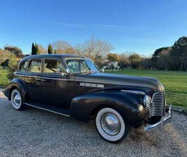 BUICK CENTURY 8 CYLINDRES