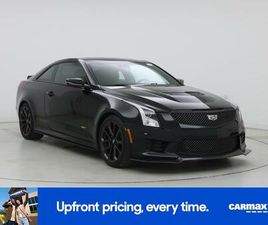 USED 2018 CADILLAC ATS V