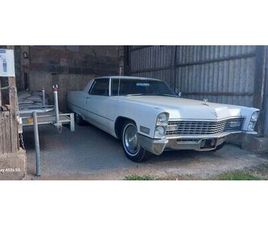 CADILLAC COUPE DE VILLE