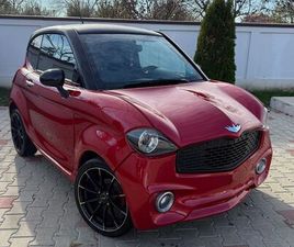 CHATENET CH40 UTILIZAT CHATENET CH40 2018 - 7 900 EUR, 11 500 KM - AUTOVIT.RO