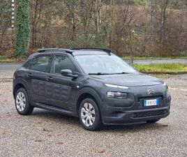 CITROEN C4 CACTUS PURETECH 82 S&S ETG SHINE 2015-E6 AUTOMATICO NEO
