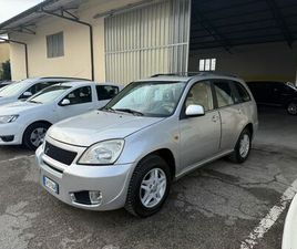 DR MOTOR DR5 DR DR5 2.0 16V 139 CV EXECUTIVE 4X4 GPL 2011