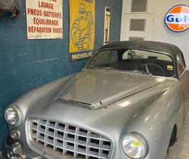 FORD COMETE MONTÉ CALOS