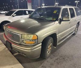 USED 2003 GMC YUKON XL DENALI
