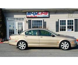 USED 2005 JAGUAR X-TYPE 3.0
