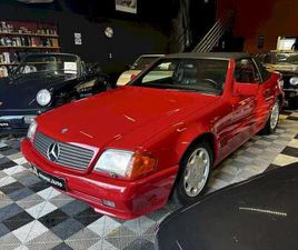 MERCEDES-BENZ SL 320 R129 + HARD TOP