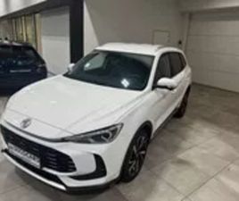 NIEUWSTAAT // CARPLAY - VIRTUAL DASH - NAVI - LEDER