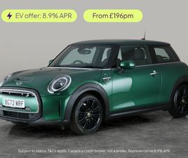 COOPER SE 32.6KWH LEVEL 2 HATCHBACK 3DR ELECTRIC AUTO (184 PS) - HEATED SEA