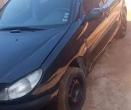 PEUGEOT 206 SELECTION/ SENSATION 1.0 16V 5P
