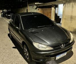 PEUGEOT 206 SOLEIL 1.0 16V 5P