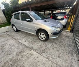 PEUGEOT 206 SOLEIL 1.0 16V 5P
