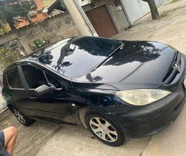 SOLEIL/ PRESENCE 1.6/1.6 FLEX 16V 5P