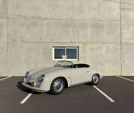 PORSCHE 356 SPEEDSTER REPLICA