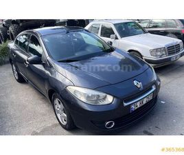 RENAULT FLUENCE 1.5 DCI EXTREME EDITION